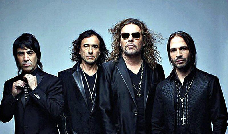Maná anuncia su retiro parcial de los escenarios