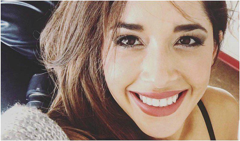 Areliz Benel "La Shirley" de Al fondo hay sitio se destapa con sensual foto 