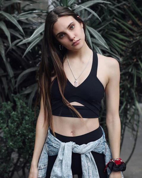 Foto: Instagram Macarena Achaga