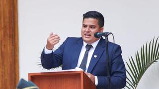 Diego Bazán sobre la vacancia de Pedro Castillo: “Yo tengo la confianza de que hay 80 votos en el Congreso”
