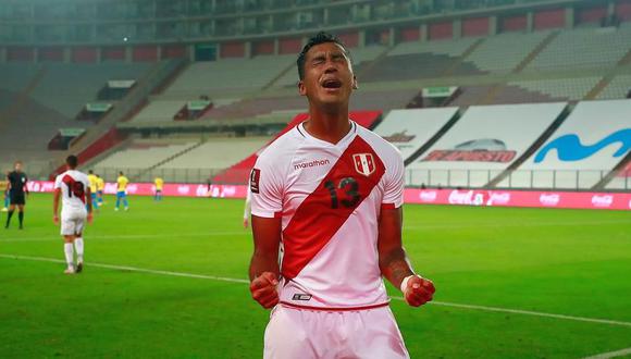 Celta de Vigo felicitó a la selección peruana y Renato Tapia. (Foto: AFP)