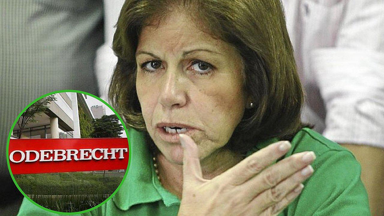 Confirman aportes a la campaña de Lourdes Flores Nano en el 2006 y 2010 