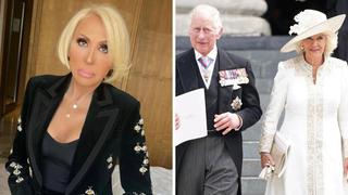 Laura Bozzo critica al Rey Carlos III y su esposa Camila: “La verdadera reina es Lady Di”