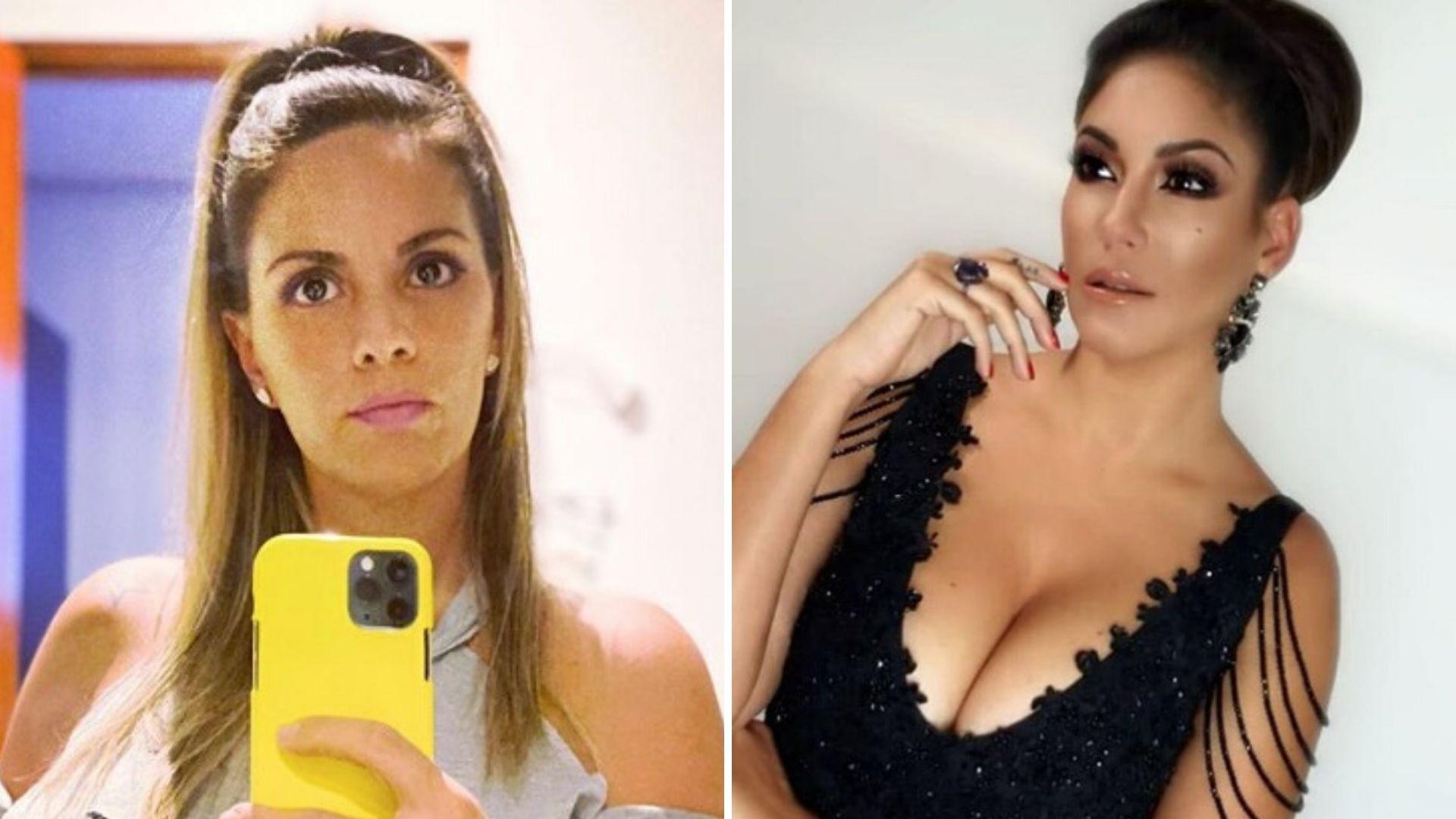 Foto: Instagram Blanca Rodríguez | Instagram Tilsa Lozano