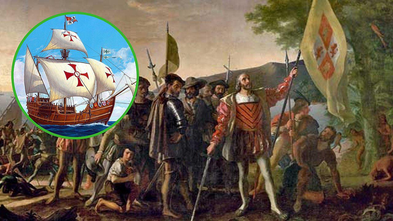 Conoce la línea de tiempo del descubrimiento de América