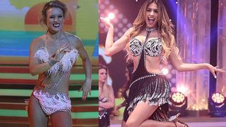 Leslie Shaw y Milett Figueroa se enfrentan en "Reyes del Show" (FOTOS)