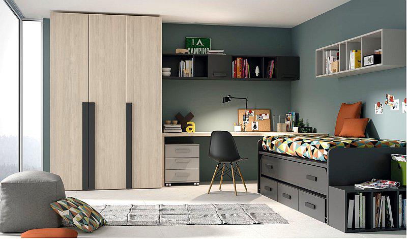 3 ideas para decorar el dormitorio de un adolescente