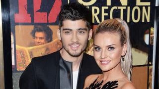 Zayn Malik y Perrie Edwards le pusieron fin a su compromiso  