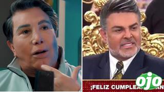 Jimmy Santi revela por que detesta a Andrés Hurtado: “Ha mentido, ha estafado, ha engañado” 