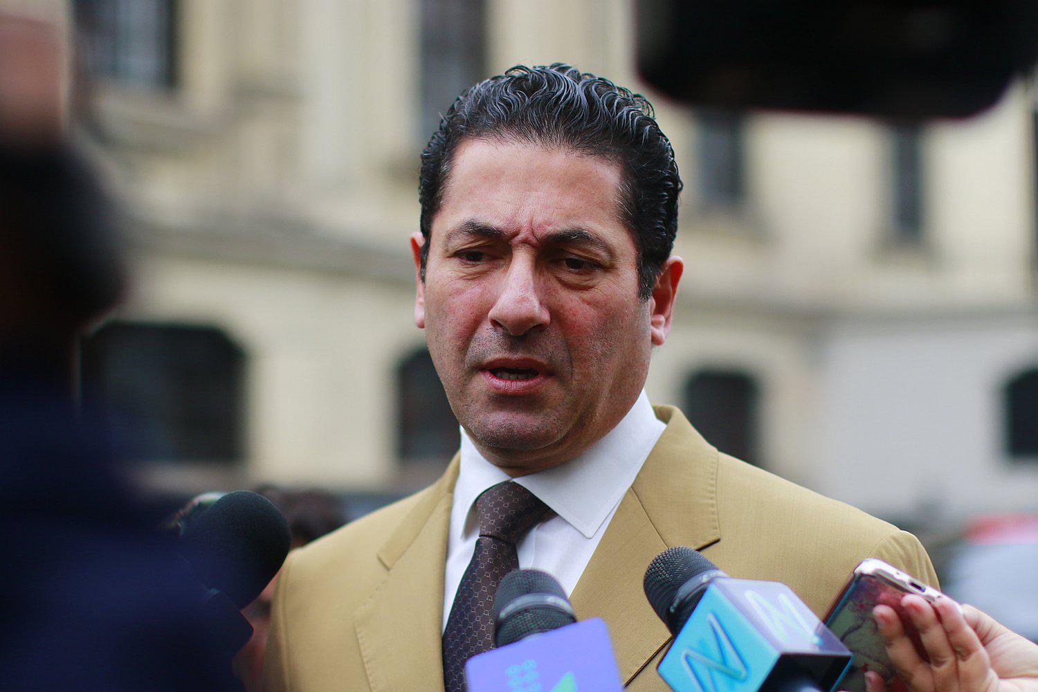 Salvador Heresi debía presentar este documento ante el Jurado Electoral Especial el 27 de noviembre pasado. (Foto: GEC)