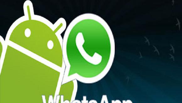 WhatsApp adhiere servicio de llamada de voz para Android 