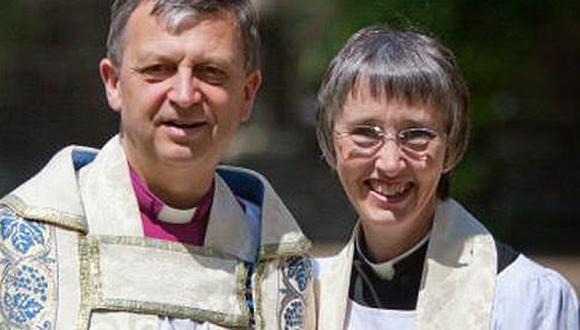 Inglaterra: Iglesia Anglicana aprueba matrimonio entro obispos 