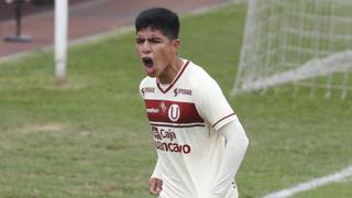 Talento seguro: Piero Quispe renovó por tres años con Universitario