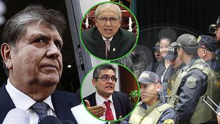 Alan García tras prisión preventiva de Keiko Fujimori: "Han politizado la justicia"