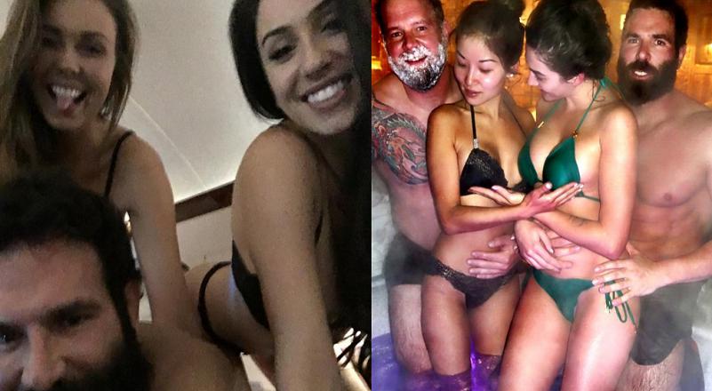 ​Instagram: Multimillonario escandaliza al publicar fotos de sus "orgías"