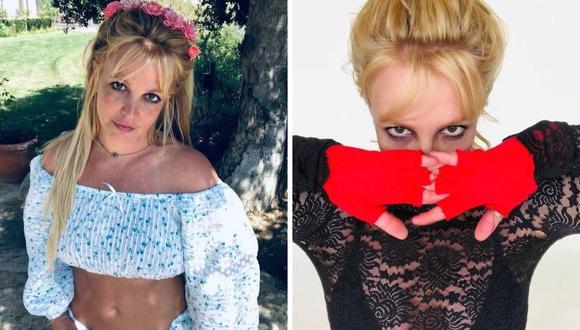 Aún no se conoce si Britney Spears pedirá peticiones para evitar que su declaración sea publicada en la prensa. (Foto: Instagram / @britneyspears)