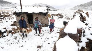Fenómeno DANA David: prevén lluvias y nevadas en la sierra del país hasta el 13 de mayo 