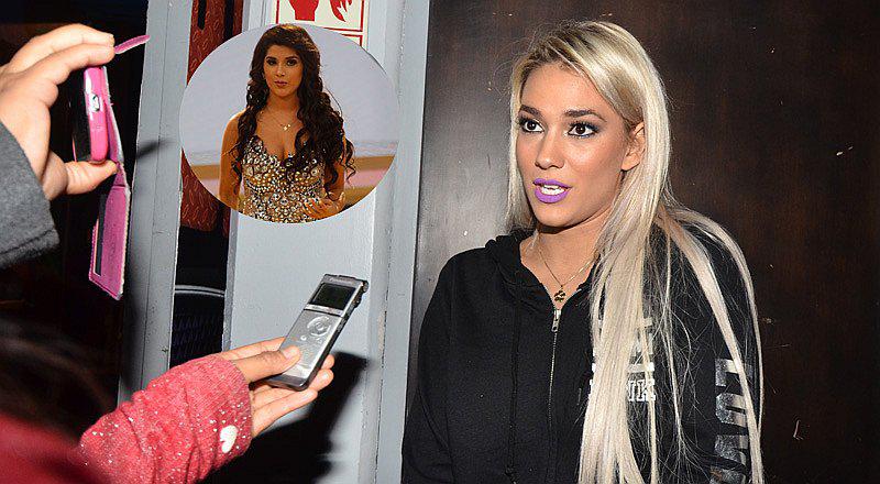 Julieta Rodríguez le dice esto a Yahaira Plasencia tras 'ampay' con Jefferson Farfán    