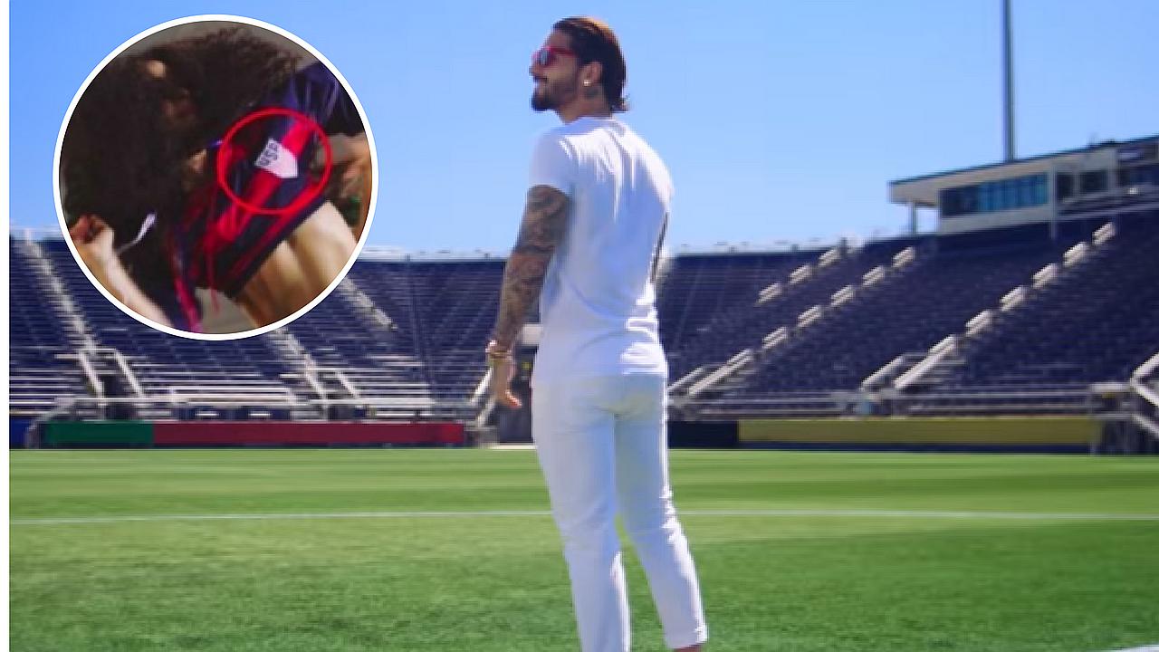 Maluma: El grave error del videoclip de la canción del Mundial Rusia 2018 (VIDEO)