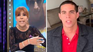 Magaly Medina critica a Mauricio Fiol por segunda vez que da positivo en prueba de antidopaje | VÍDEO