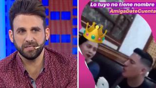 Rodrigo González pone en evidencia encuentro entre Pedro Loli y Fiorella Méndez │VIDEO