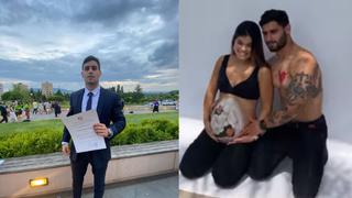 Majo Parodi: ¿quién es su novio Flavio Quincot y a qué se dedica?