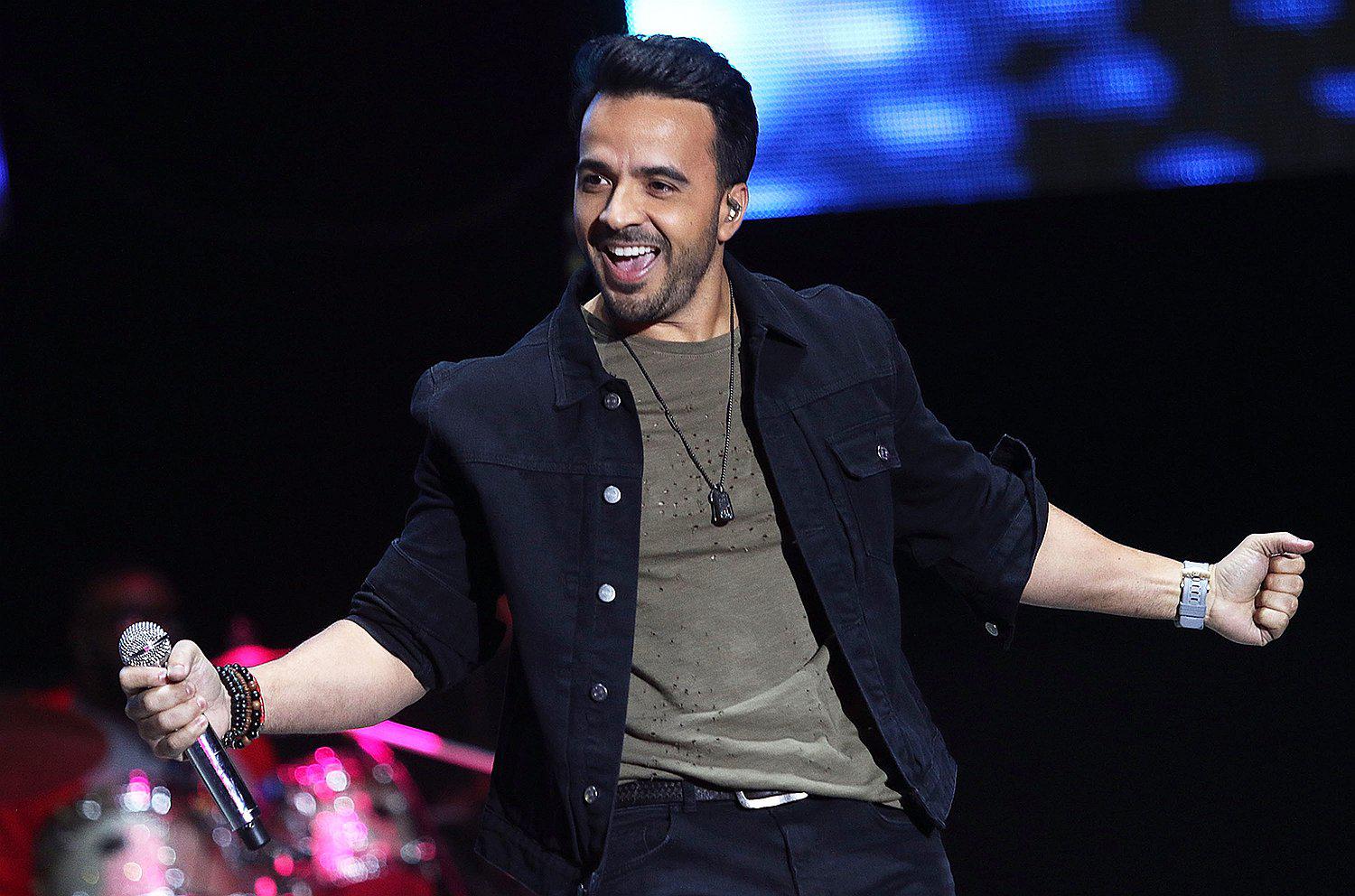 Luis Fonsi llega con su “Despacito” a Lima
