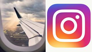 Aerolínea ofrece pasajes gratis e ilimitados por eliminar todas las fotos del Instagram