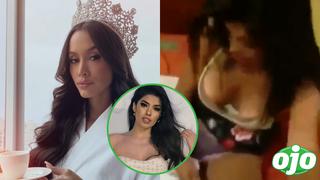 Este fue el video que le quitó la corona de Miss Perú a Anyella Grados y que Camila Escribens habría difundido.
