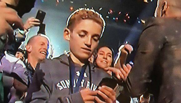 ‘Selfie Kid’ revela detalles sobre el show de Justin Timberlake
