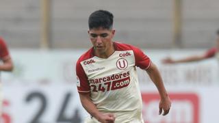 Puras flores: Juan Reynoso elogió a Piero Quispe en su primer llamado a la selección peruana