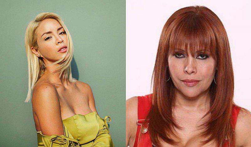 Sheyla Rojas habló sobre Magaly Medina tras duras críticas 