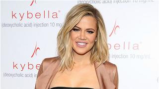 Khloé Kardashian paraliza las redes con tierna foto de su embarazo