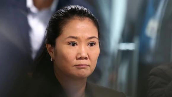 Keiko Fujimori permanece recluida en el Penal Anexo de Mujeres en Chorrillos desde el 1 de noviembre del 2018. (Foto: GEC)