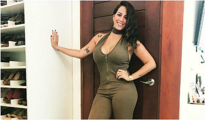 Melissa Klug presenta a su hermano y fans caen rendidas [FOTO]