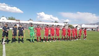 La 'U' pierde contra Ayacucho FC en Torneo Clausura y cae en la tabla de posiciones 