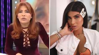 Magaly Medina a Ivana Yturbe: "el Perú se ha dado cuenta que lo que menos te importa es el dinero"