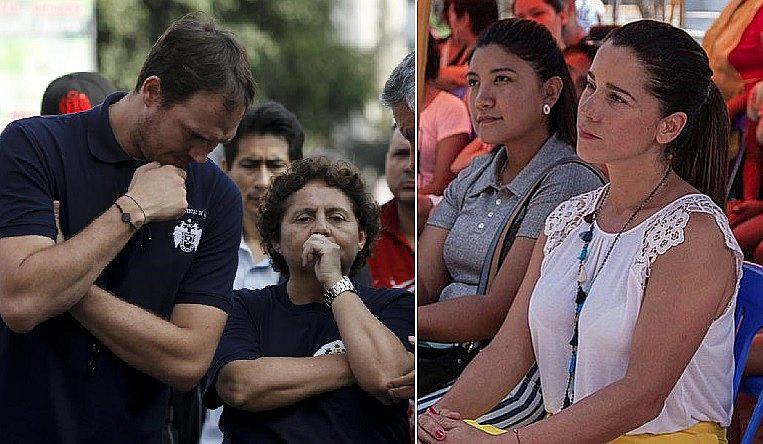 Susel Paredes seguirá trabajando con George Forsyth, pese a denuncia de Vanessa Terkes