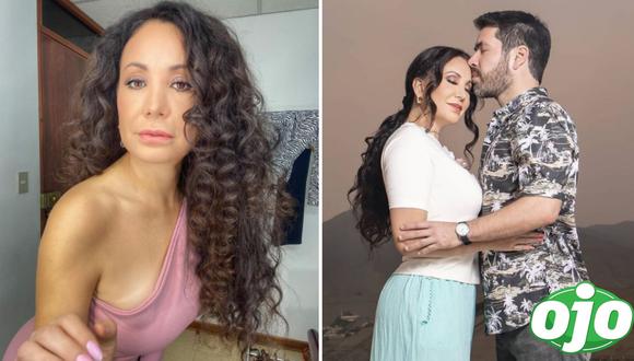 Janet Barboza saca cara por su novio. Foto: (Instagram/@janetbarbozaa).