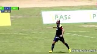 Alianza Lima vs. Carlos Stein: Hernán Barcos se lució para el primer gol del cuadro blanquiazul | VIDEO