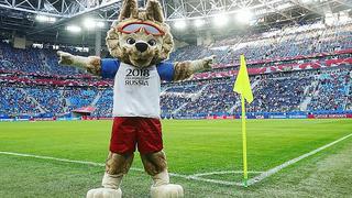 ​¿Cuál es el nombre de la mascota del mundial Rusia 2018?