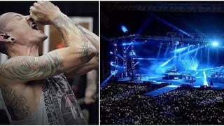 Linkin Park: recuerda el bello gesto que tuvo Chester Bennington durante concierto en Perú (VIDEO)