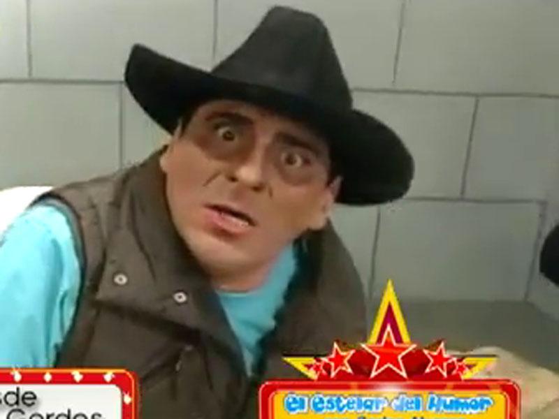Video: Divertida parodia de Carlos Álvarez a Antauro Humala 