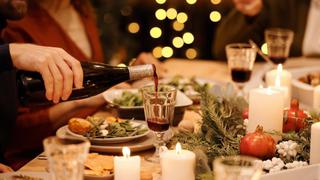 Navidad: ¿Cómo distribuir una cena saludable y sin excesos?