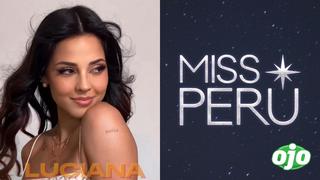 Luciana Fuster es confirmada como candidata al Miss Perú 2023 con espectacular video