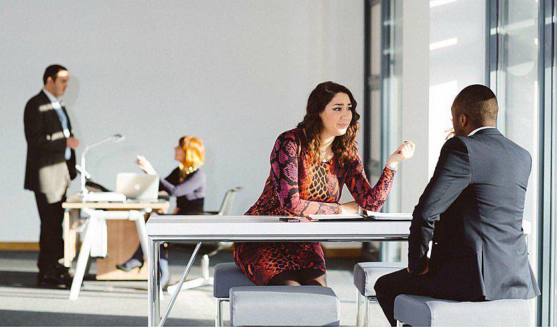 ¿Nuevo trabajo? 5 tips para encajar a la perfección