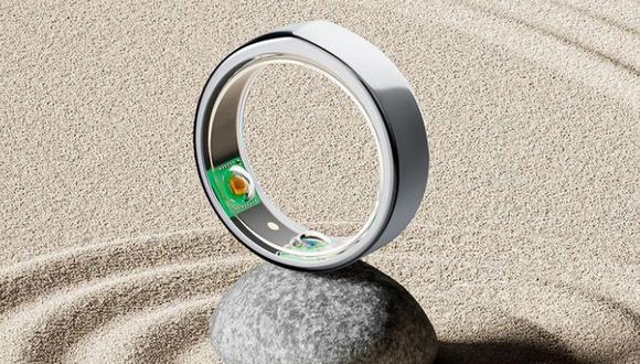 Oura Ring: es un anillo de alta tecnología que usan los ricos y famosos del mundo (Foto: Oura Ring:)
