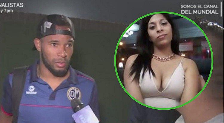 ​Carlos Cáceda mudo por juicio de ex y confiesa que solo piensa en la lista de Ricardo Gareca