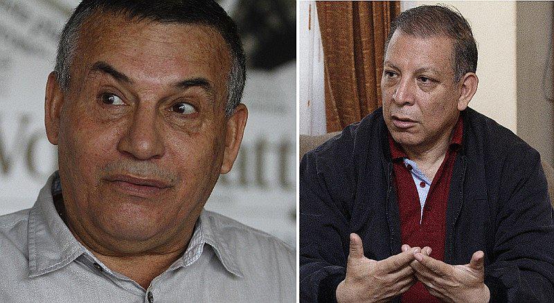 ​Daniel Urresti tilda de 'conchudo' y 'loco' a congresista Marco Arana