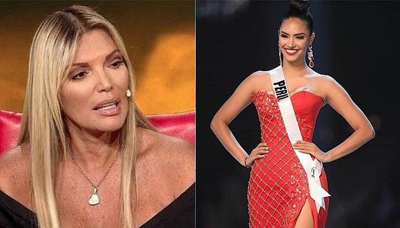 Jessica Newton y Romina Lozano demuestran que se amistaron tras "pelea" por vestido del Miss Universo